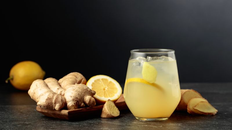 Gừng có khả năng đốt cháy mỡ thừa, chất béo Gừng có khả năng đốt cháy mỡ thừa, chất béo