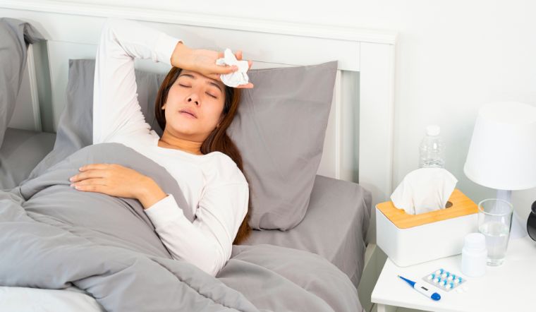 6 bệnh nền dễ trở nặng hơn khi mắc bệnh cúm