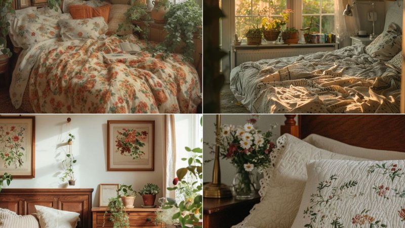 Phong cách Cottagecore - Độc đáo và ấm áp