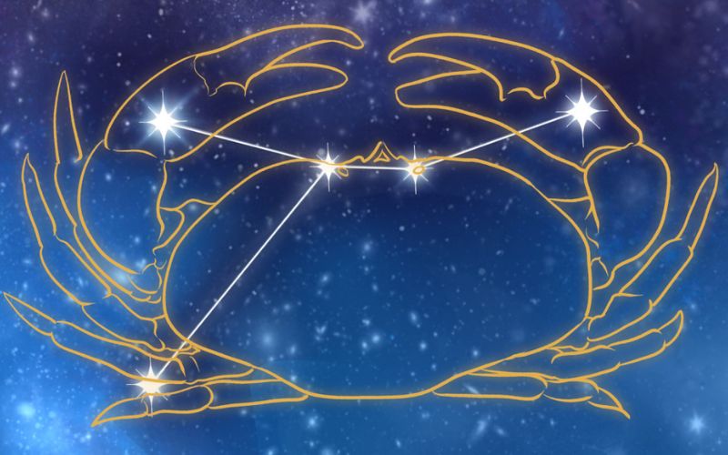 Cự Giải (22/6 – 22/7)