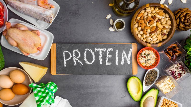 Chọn nguồn protein chất lượng