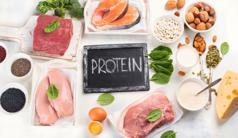 5 mẹo giúp duy trì cân bằng lượng protein trong cơ thể