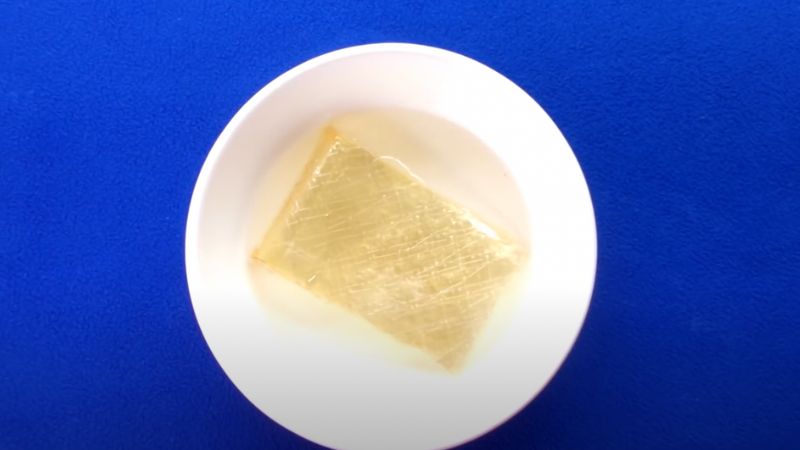 Ngâm gelatin