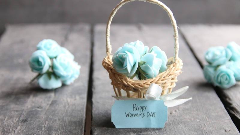 Ngày 8/3 là dịp của tình yêu