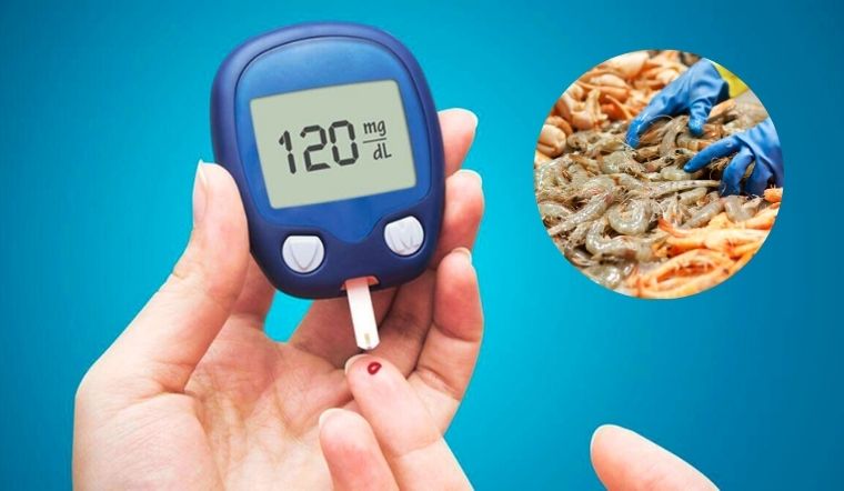 6 loại hải sản tốt cho người bệnh tiểu đường nên ăn