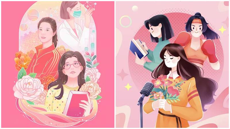 Chúc em yêu một ngày 8/3 tràn ngập yêu thương!