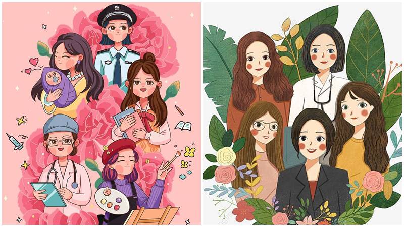 Chúc chị luôn mạnh mẽ, rạng rỡ và yêu đời!