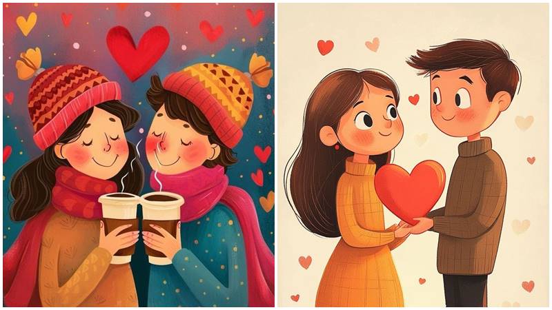Cảm ơn em vì đã luôn bên anh, yêu em nhiều!