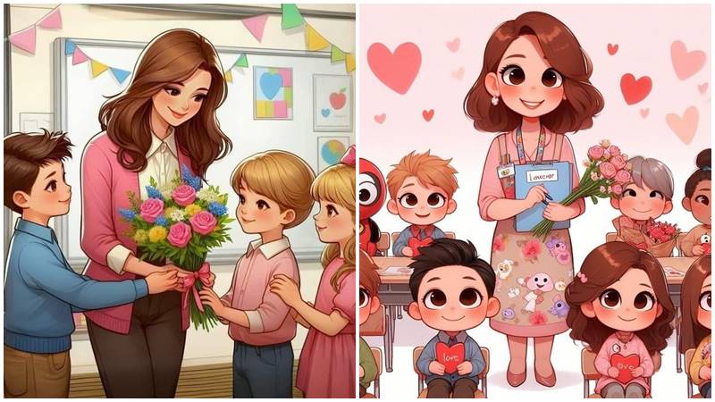 Kính chúc cô luôn mạnh khỏe và thành công!