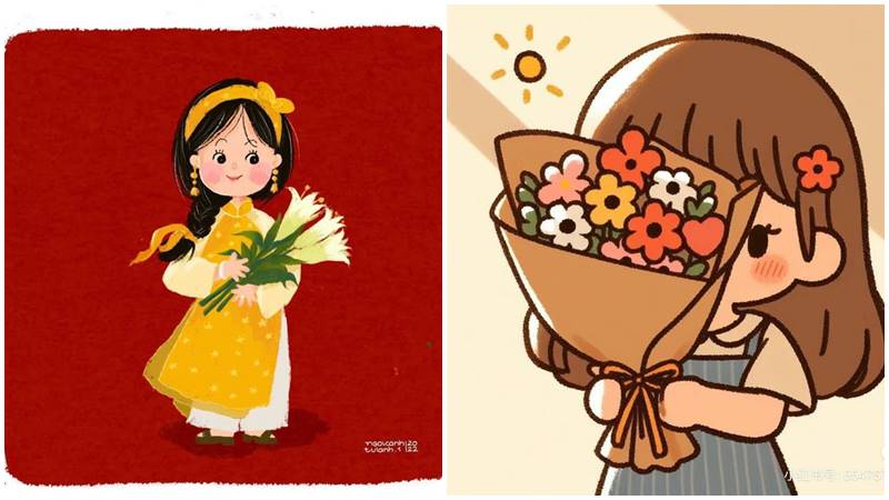 Mong em luôn xinh đẹp, thành công và yêu đời!