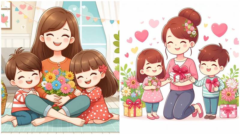 Chúc cô một ngày 8/3 ý nghĩa và bình an!