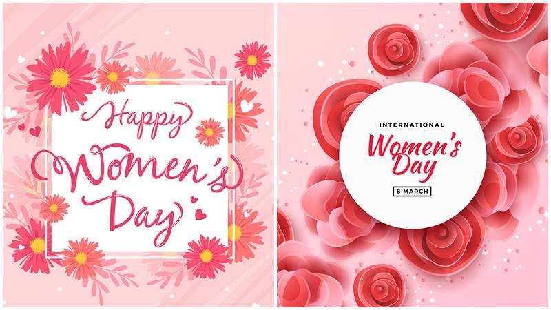 Chúc tất cả phụ nữ một ngày 8/3 trọn vẹn yêu thương!