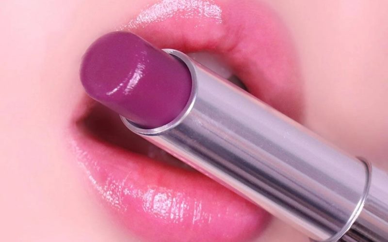 Son màu hồng mận Dior Addict Lip Maximizer Plumping Gloss 006 Berry