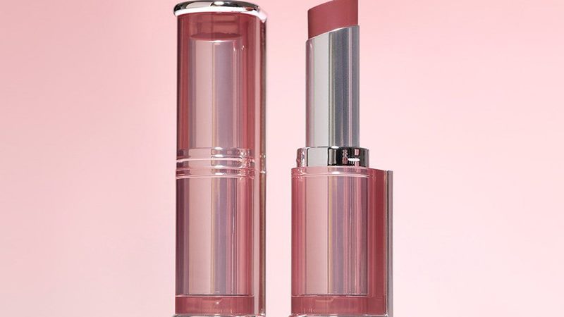 Son môi màu hồng mận 3CE Blur Matte Lipstick