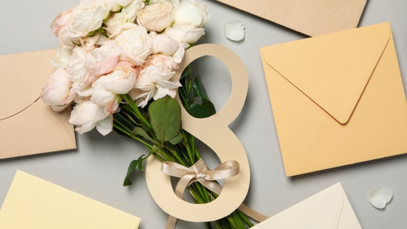 Lời cảm ơn 8/3 cho người yêu Lời cảm ơn 8/3 cho người yêu