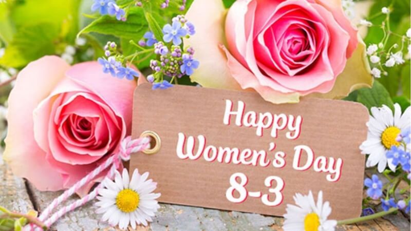Ngày 8/3 - Ngày Quốc tế Phụ nữ Ngày 8/3 - Ngày Quốc tế Phụ nữ