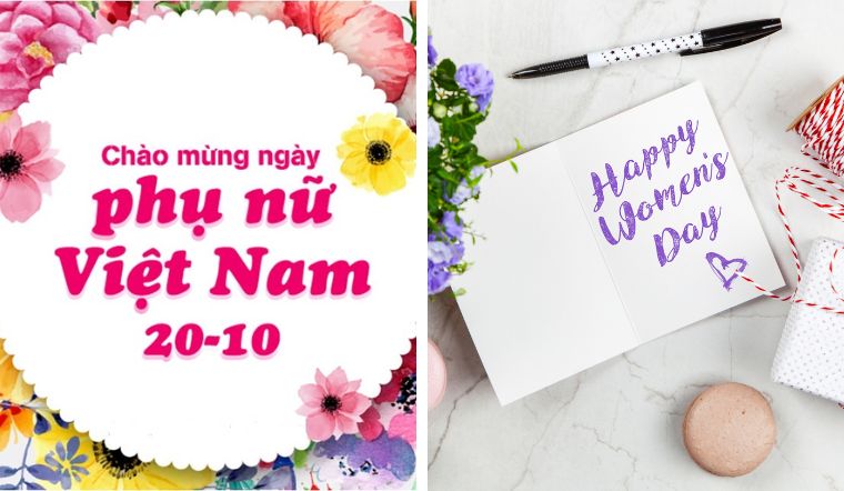 8/3 và 20/10 là ngày gì? Bạn đã hiểu đúng về hai ngày lễ này chưa?