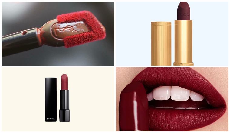 Top 10 son màu đỏ rượu được chị em yêu thích hiện nay