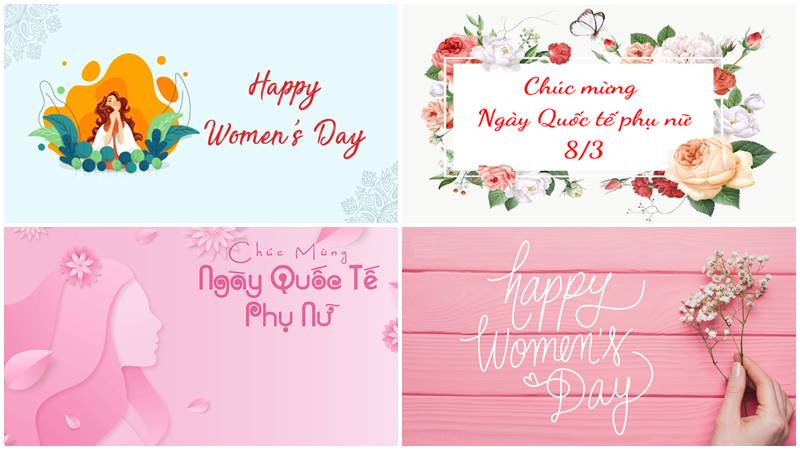 Cảm ơn mẹ và cô giáo đã luôn yêu thương, dạy dỗ con nên người.