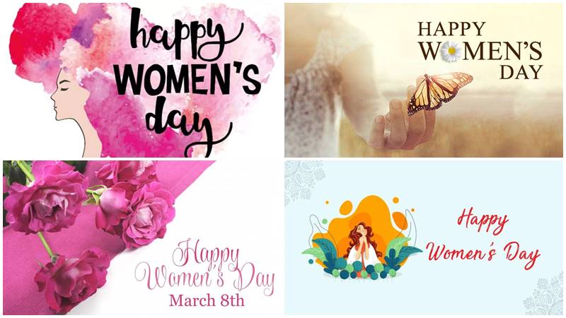 Kính chúc mẹ và cô giáo một ngày 8/3 tràn đầy yêu thương.