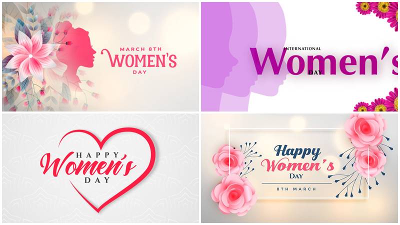 8/3 rực rỡ nhé, những cô gái mạnh mẽ và xinh đẹp!