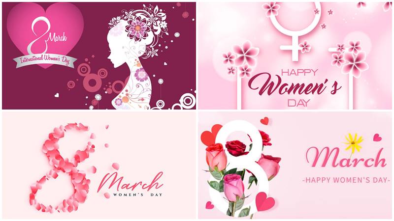 Chúc hội chị em mãi rạng rỡ, yêu đời và thành công!