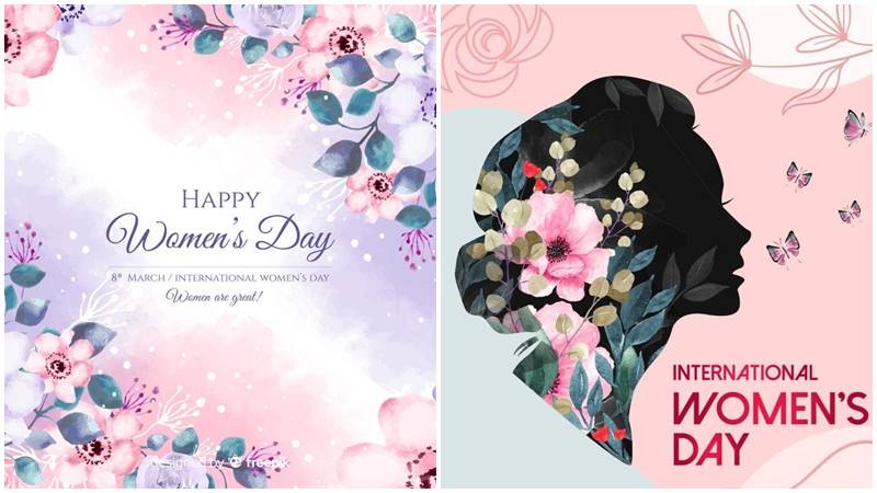 Chúc mẹ 8/3 tràn đầy hạnh phúc