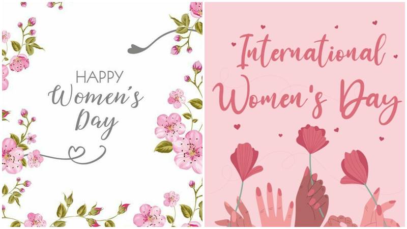 Ngày 8/3 anh dành cả trái tim để yêu thương em