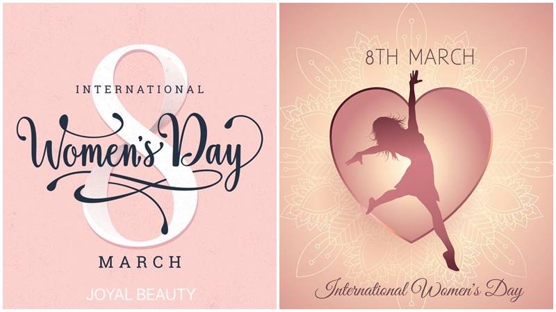 Chúc bạn có một ngày 8/3 vui vẻ tràn đầy năng lượng