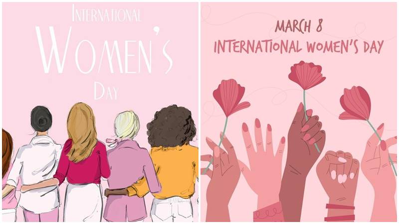 Cảm ơn bạn vì đã luôn đồng hành chúc 8/3 hạnh phúc