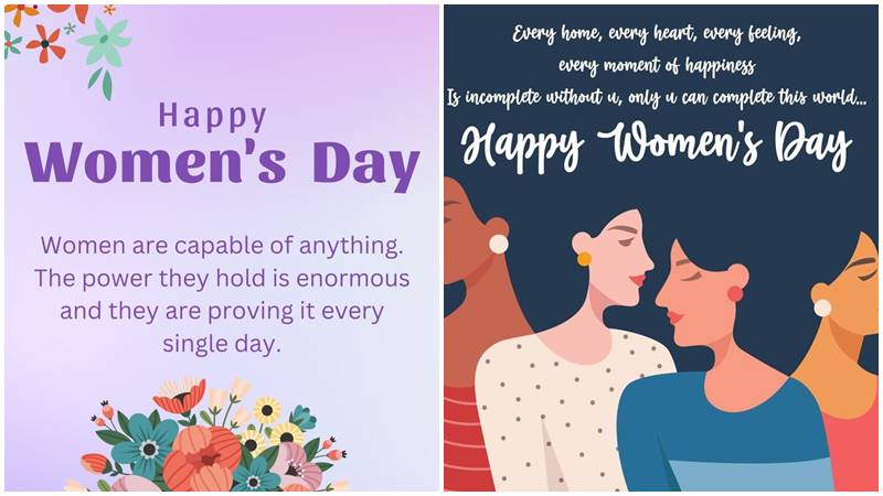 Gửi những điều tốt đẹp nhất đến bạn nhân ngày 8/3