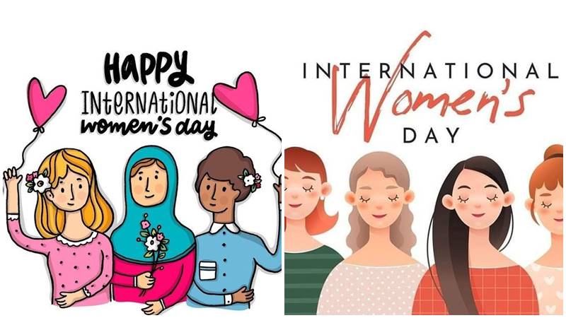 Gửi bạn lời chúc 8/3 vui vẻ hạnh phúc và ngập tràn yêu thương