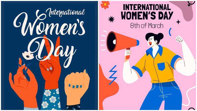 Chúc 8/3 của bạn đầy ắp tiếng cười và yêu thương