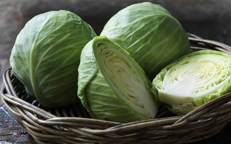 Lợi ích của bắp cải đối với mẹ bầu