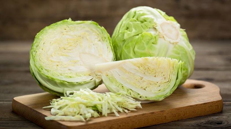 Bà bầu có thể ăn bắp cải