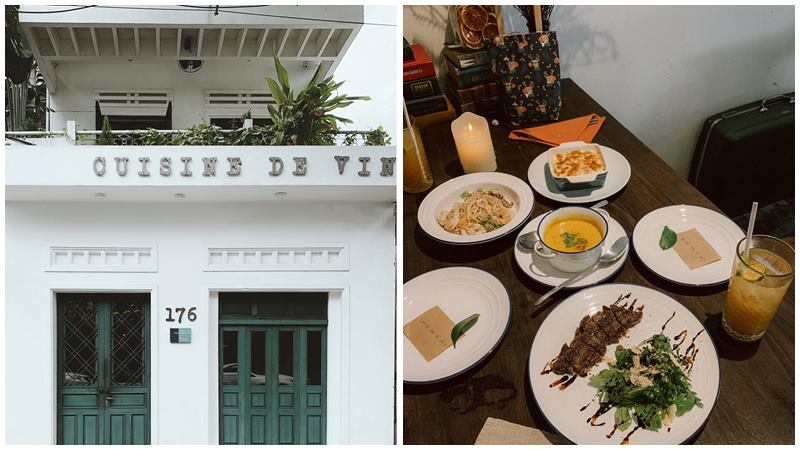 Cuisine De Vin