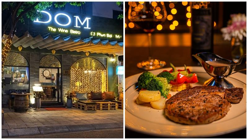 Dom - The Wine Bistro