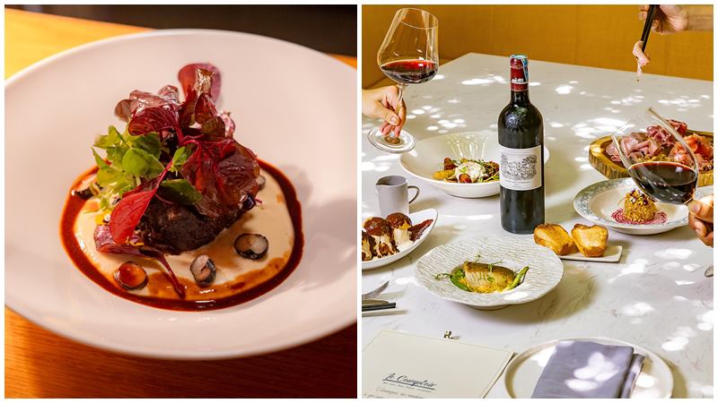 Le Comptoir Danang là nơi lý tưởng cho những buổi hẹn 