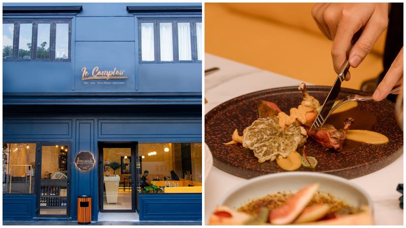 Le Comptoir Danang