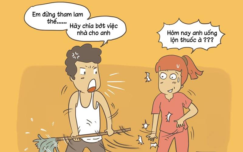 Ý nghĩa của sử dụng ảnh chế 8/3 hài hước