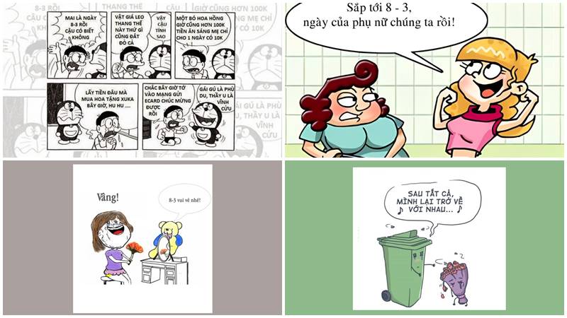 8/3, ngày mà mọi lời hứa đều được lưu vào… bộ nhớ tạm!