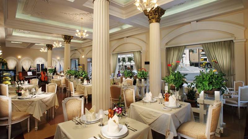 Nhà hàng D'Maris Buffet Cantavil