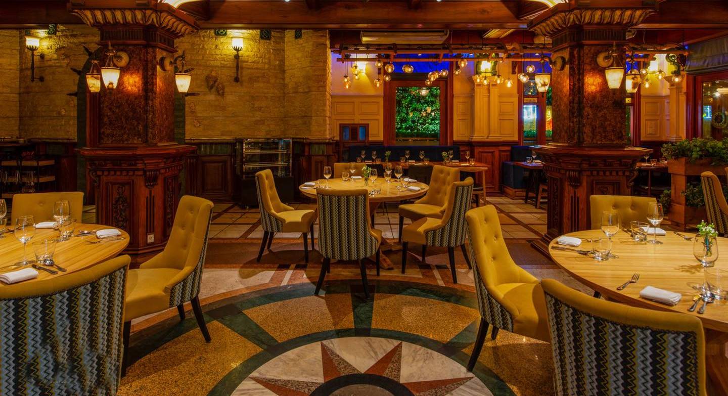 Hoàng Yến Buffet với thực đơn da dạng