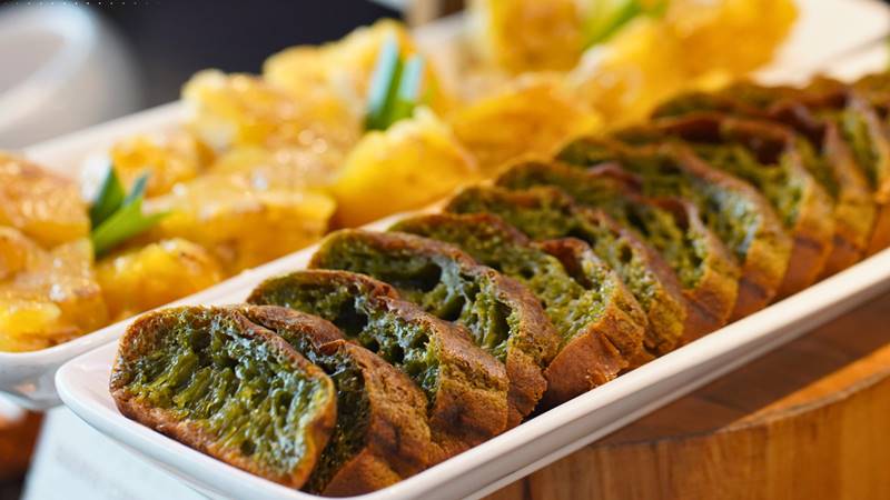 Hoàng Yến Buffet với thực đơn da dạng
