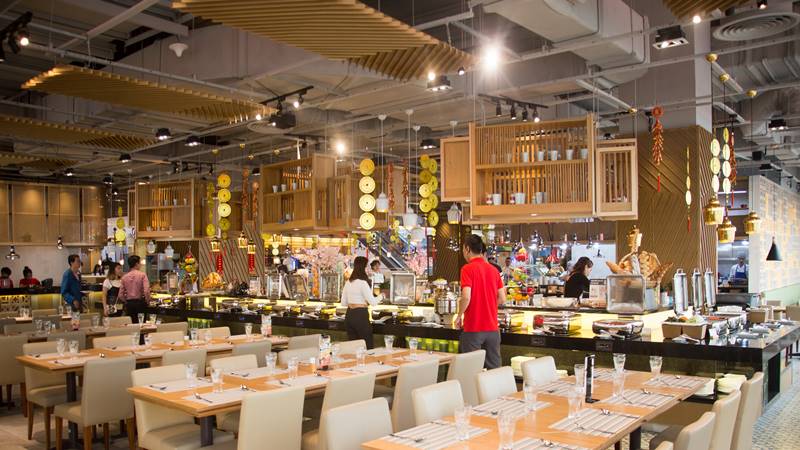 Hoàng Yến Buffet