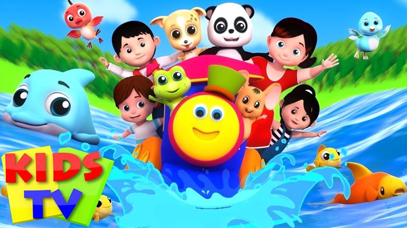 Kids TV - Nursery Rhymes And Baby Songs