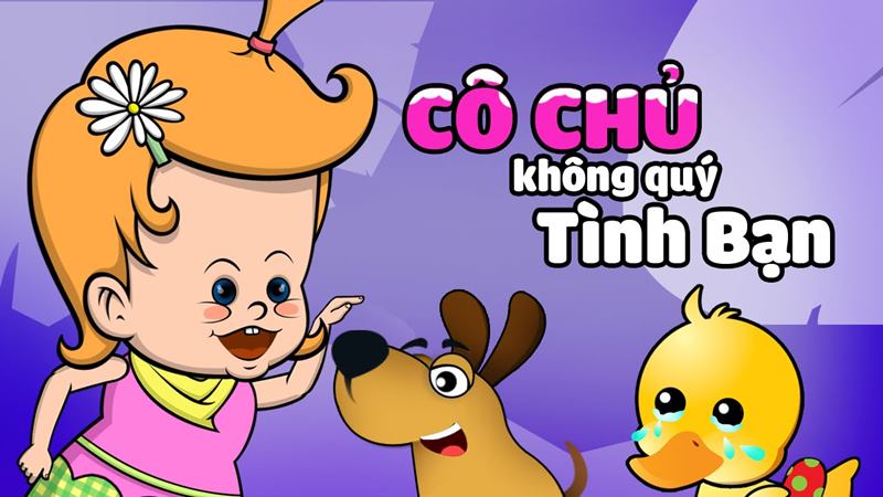 Kênh Thiếu Nhi - BHMEDIA