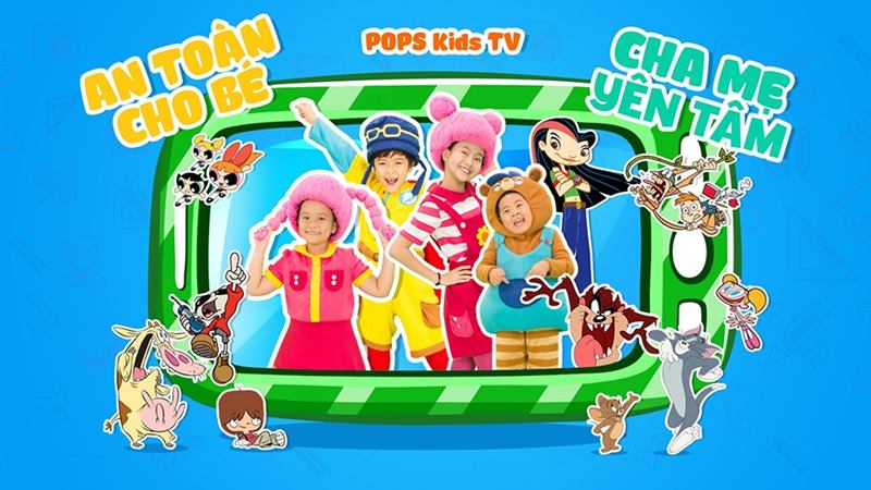 POPS Kids