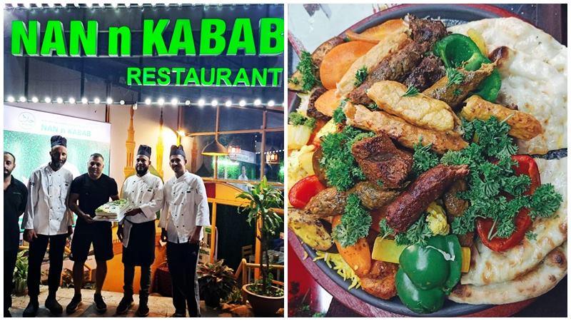 Nan n Kabab Halal Restaurant
