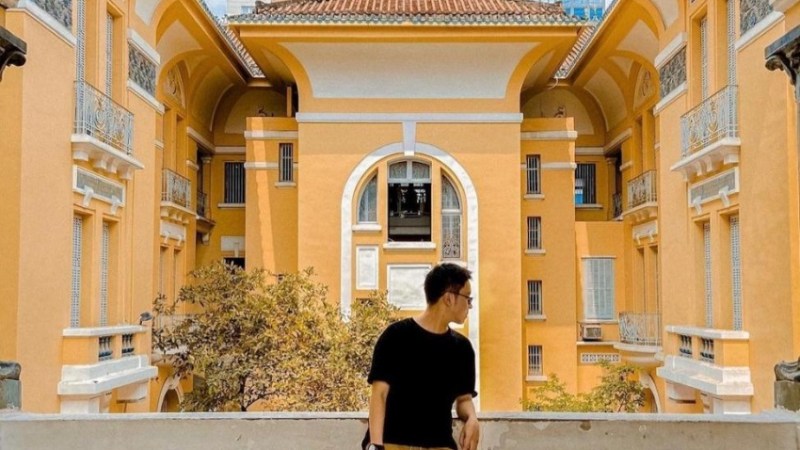 Đi chơi 8/3 ở Sài Gòn: Bảo tàng Mỹ thuật TP. Hồ Chí Minh
